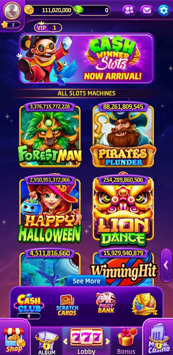 Microgaming Slots game