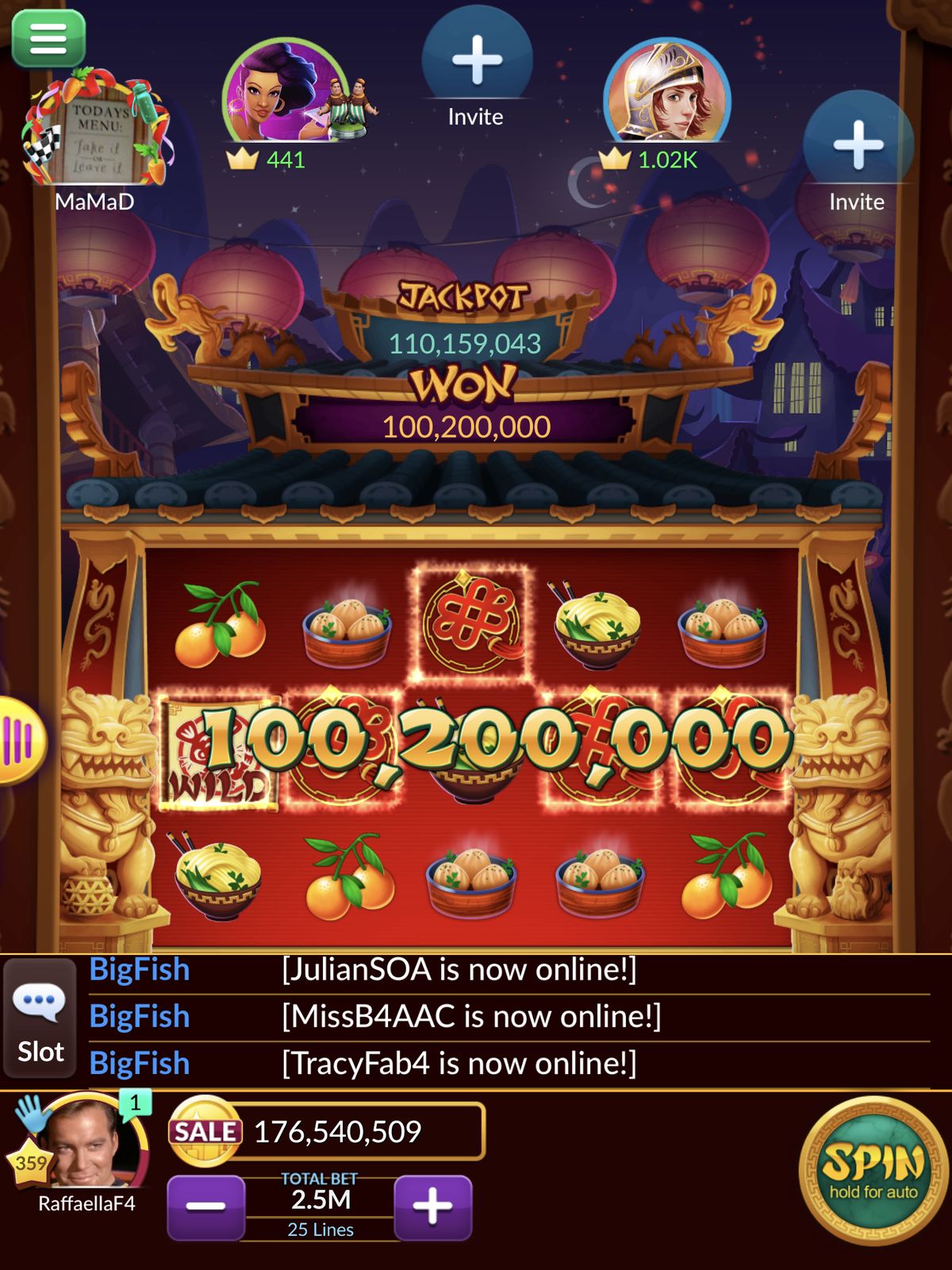 Microgaming Slots game
