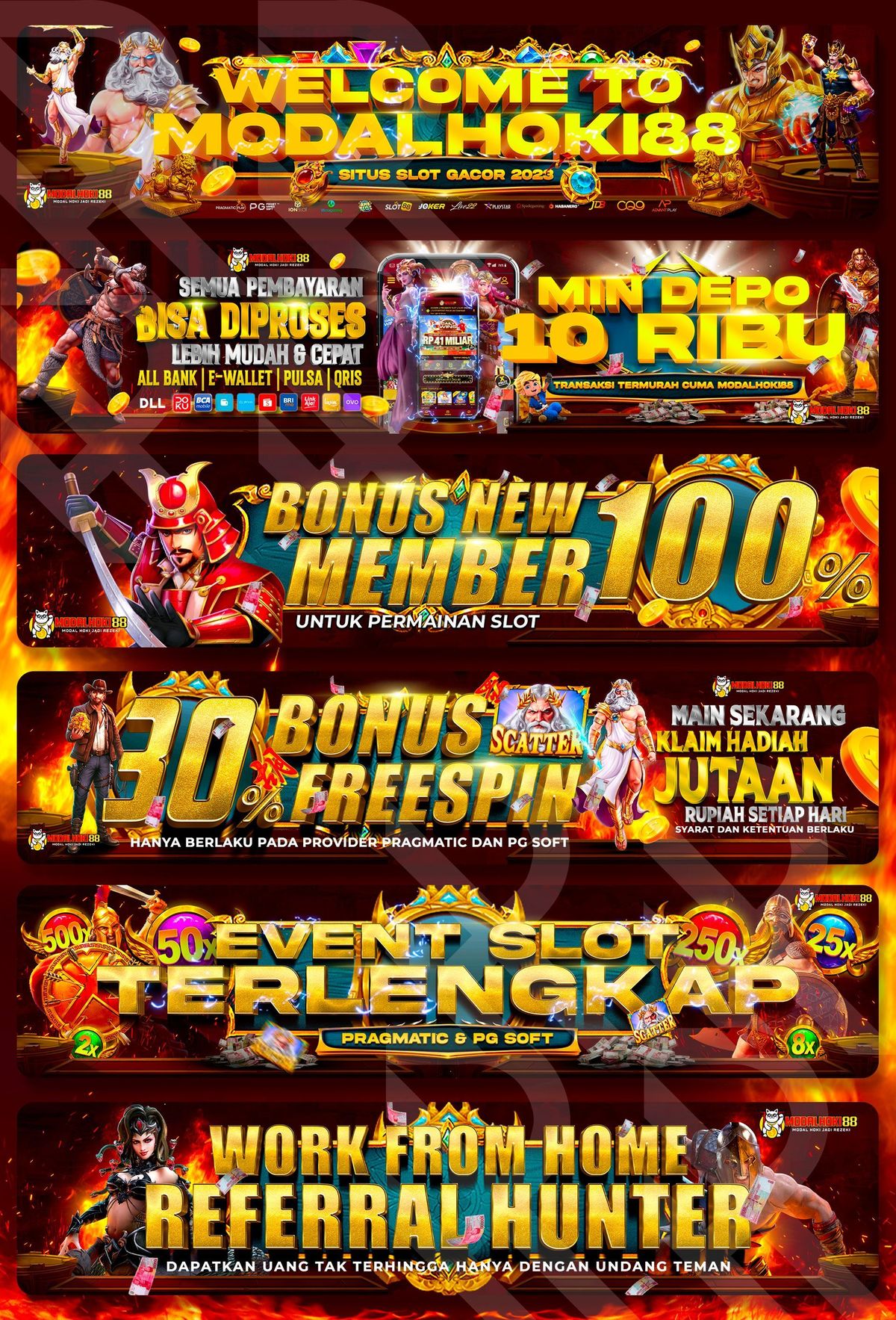 Microgaming Slots game